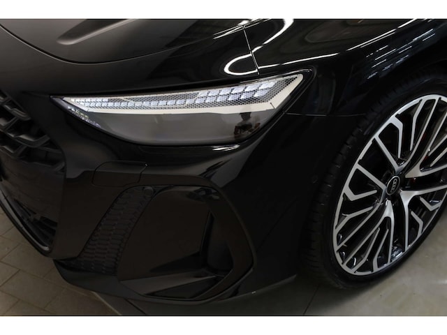 Audi A6 e-tron Quattro