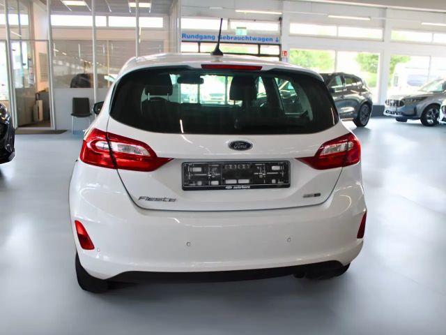 Ford Fiesta Titanium