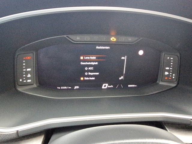 Seat Tarraco 2.0 TDI DSG Xcellence