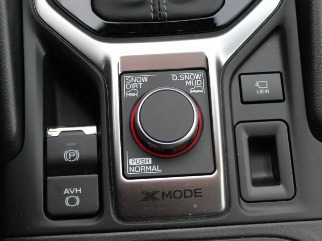 Subaru Forester Comfort