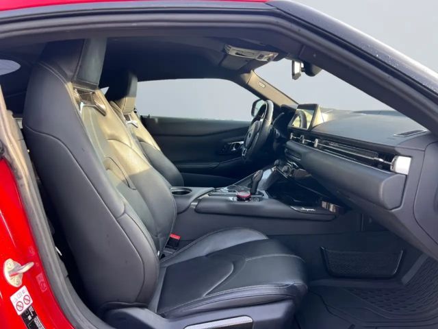 Toyota Supra Design Paket Dynamic GR