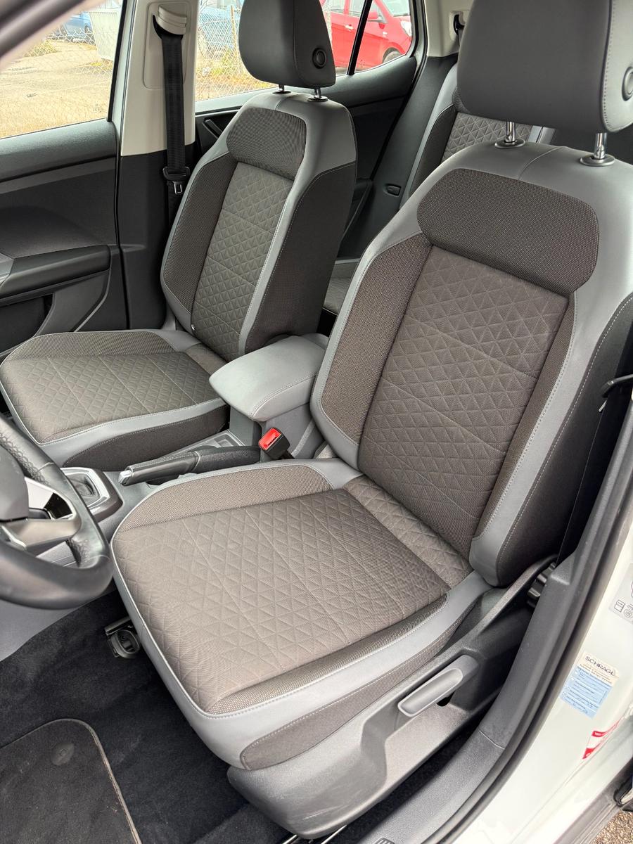 Volkswagen T-Cross DSG Style