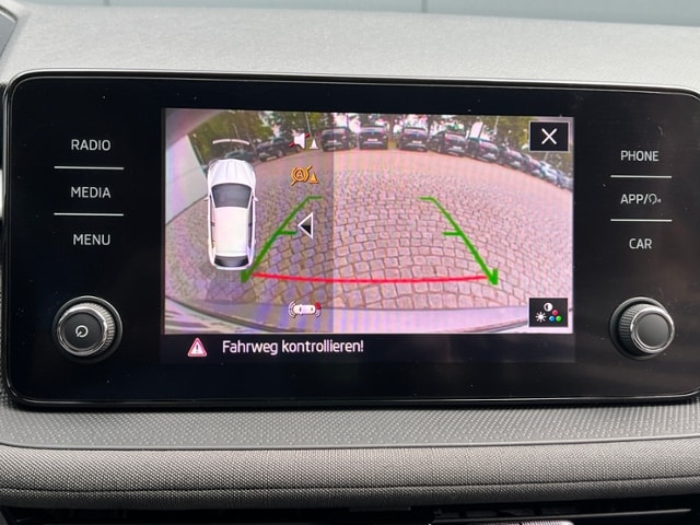 Skoda Fabia 1.0 TSI Tour