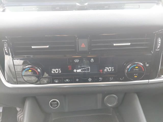 Nissan Qashqai DIG-T N-Connecta