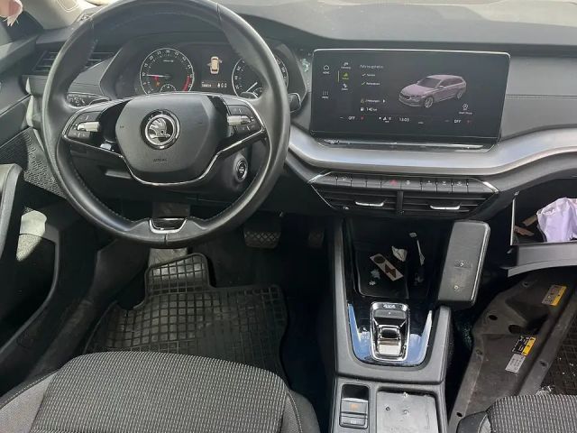 Skoda Octavia 4x4 Combi
