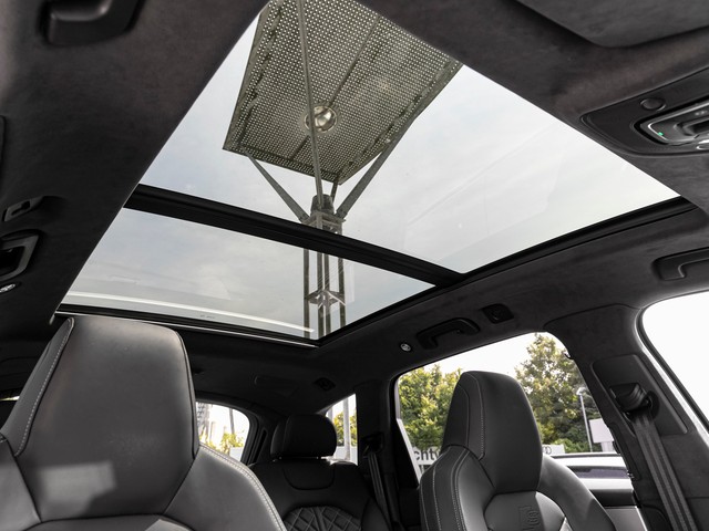 Audi SQ7 Quattro