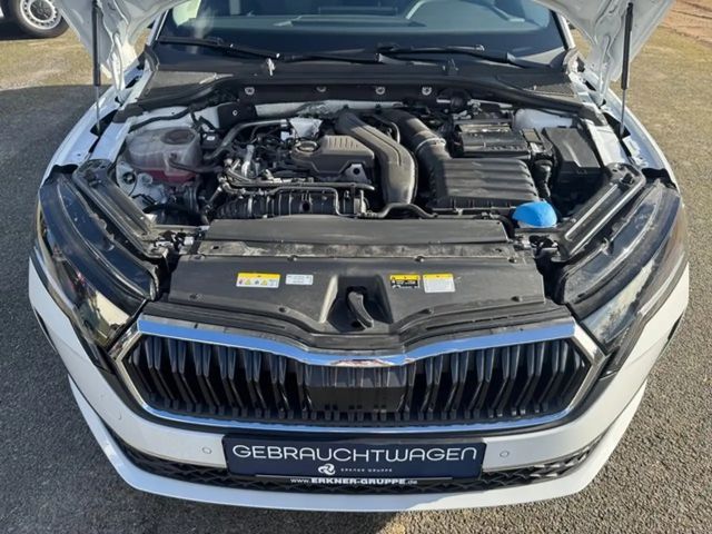 Skoda Octavia 1.5 TSI Combi Selection