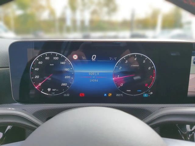 Mercedes-Benz A 200 AMG Line Hatchback