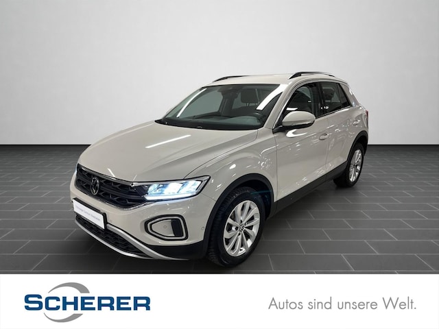 Volkswagen T-Roc 1.5 TSI DSG Life