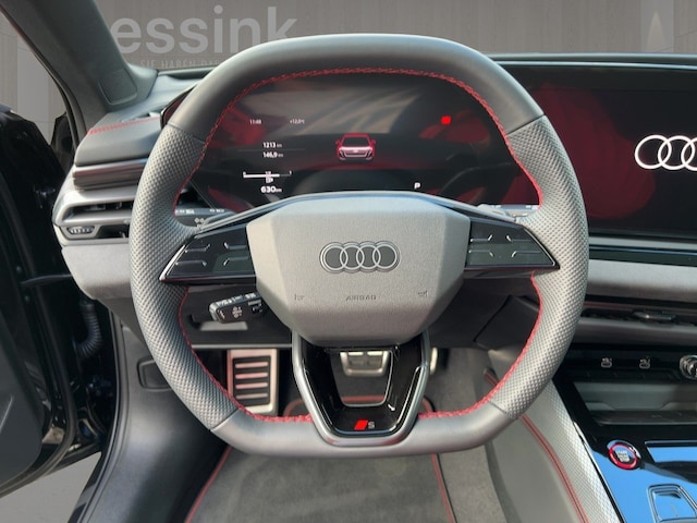 Audi A5 Avant Quattro S-Tronic
