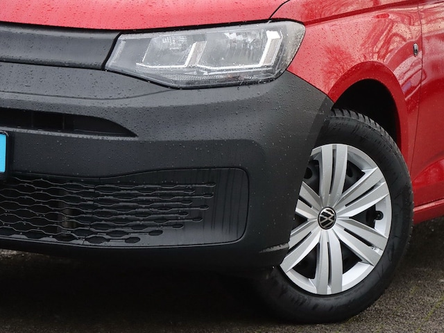 Volkswagen Caddy 1.5 TSI Maxi