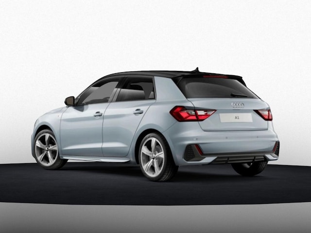 Audi A1 25 TFSI S-Line S-Tronic Sportback