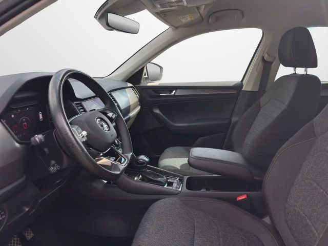 Skoda Kodiaq 2.0 TDI 4x4 Clever