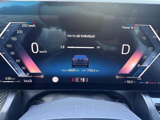 BMW 520 520d M-Sport Sedan