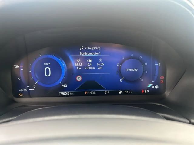 Ford Puma EcoBoost ST Line