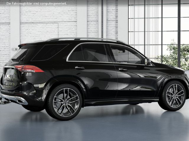 Mercedes-Benz GLE 450 4MATIC