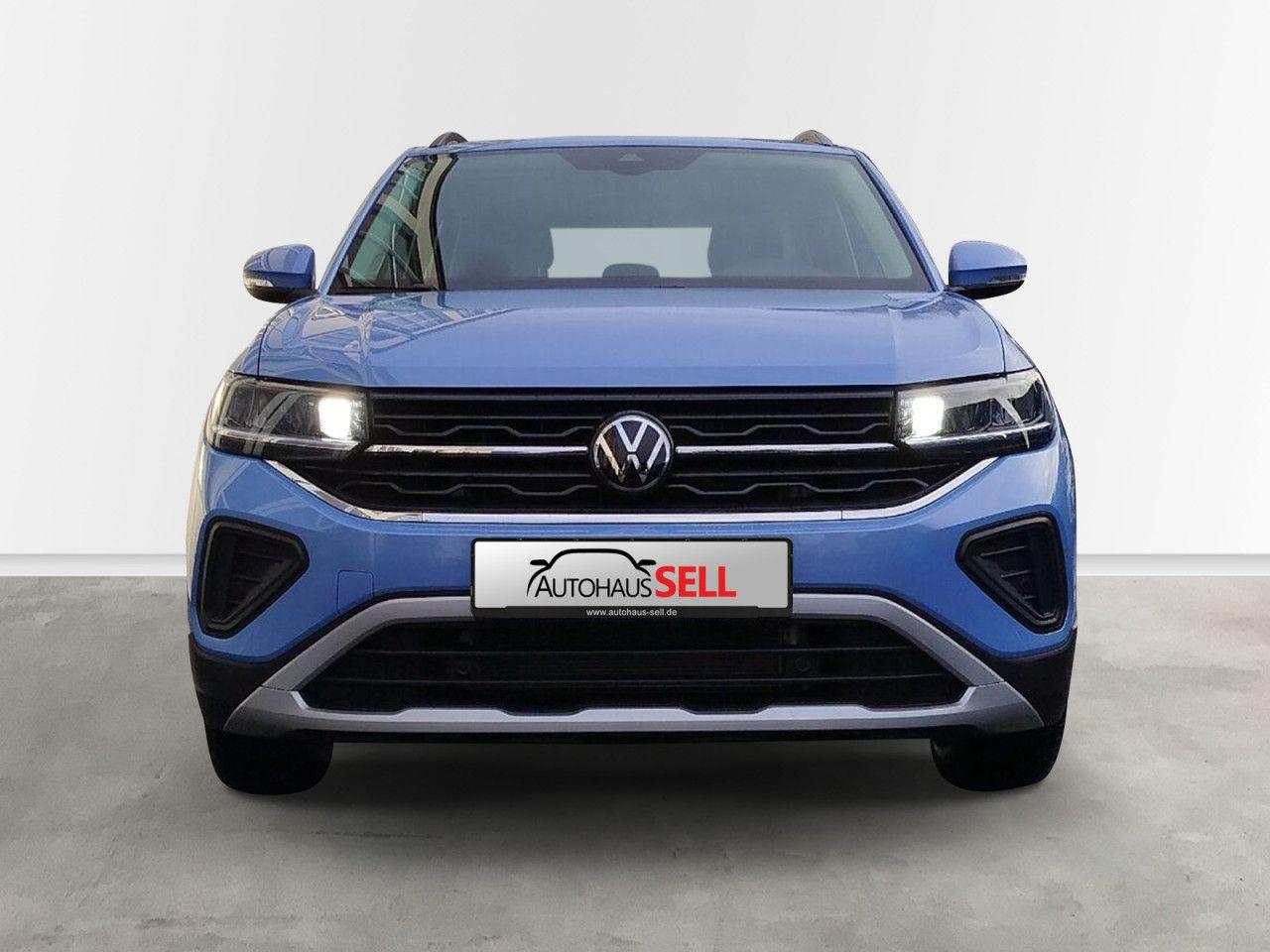 Volkswagen T-Cross Life