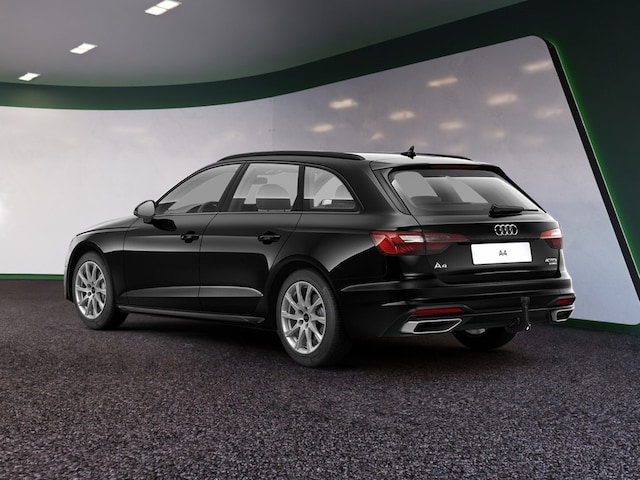 Audi A4 40 TDI Avant Quattro S-Tronic