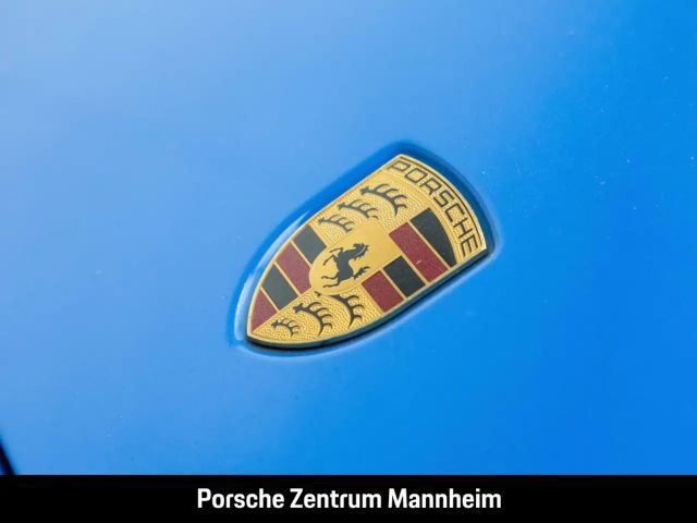 Porsche 992 Coupé S Turbo