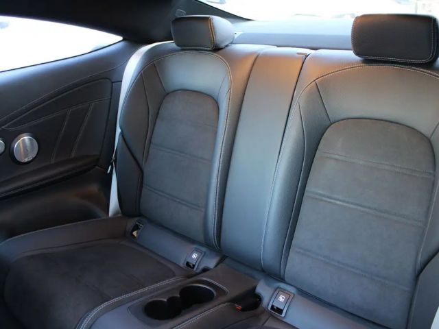 Mercedes-Benz C 63 AMG AMG Line Coupé Designo