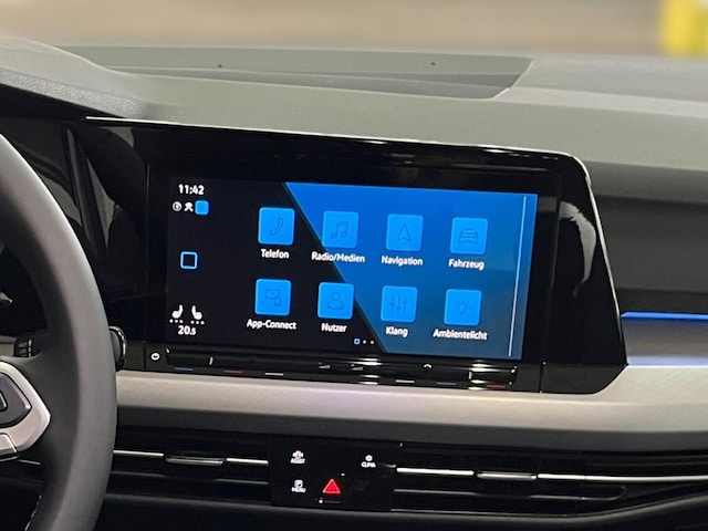 Volkswagen Golf 1.5 TSI Golf VIII Life Variant