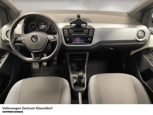 Volkswagen up! 1.0 48 kW Sitzheizung Rückfahrkamera