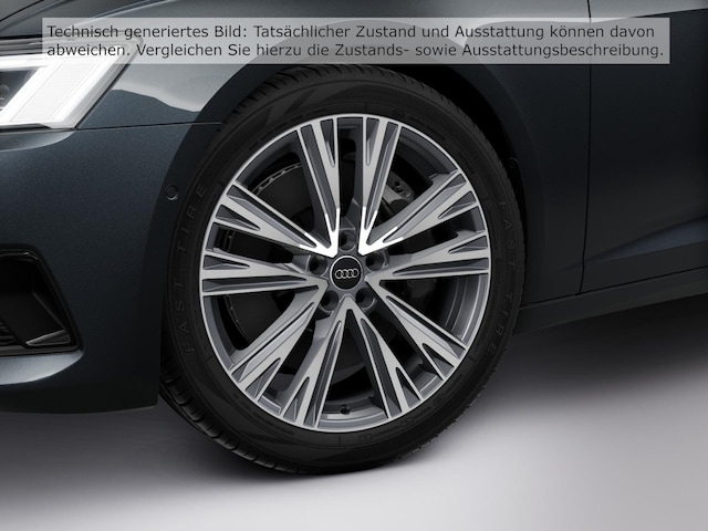 Audi A6 55 TFSI Quattro S-Tronic Sedan