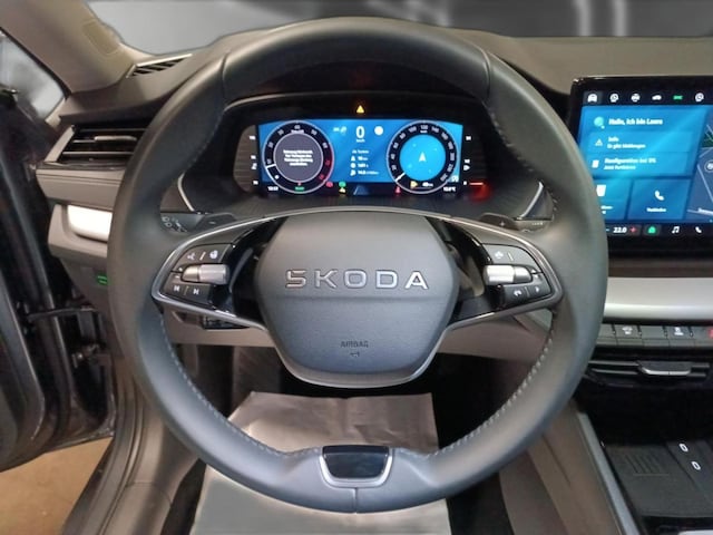 Skoda Octavia 1.5 TSI Combi Selection