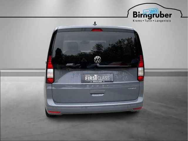 Volkswagen Caddy eHybrid