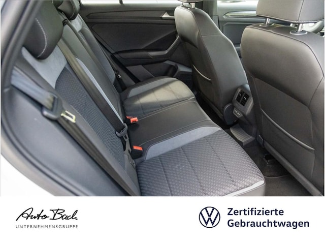 Volkswagen T-Roc 1.5 TSI DSG