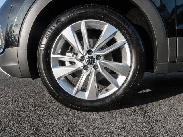 Volkswagen T-Cross 1.0 TSI