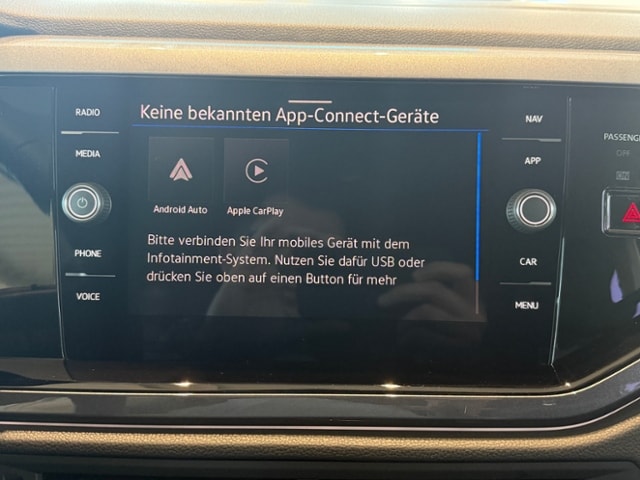 Volkswagen Polo 1.0 TSI