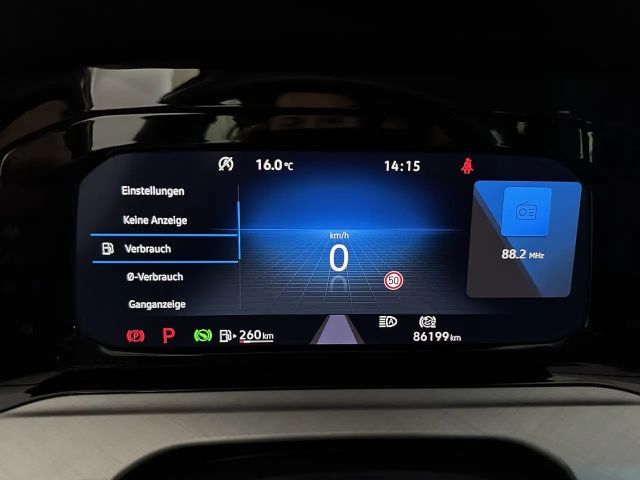 Volkswagen Golf DSG Life Variant