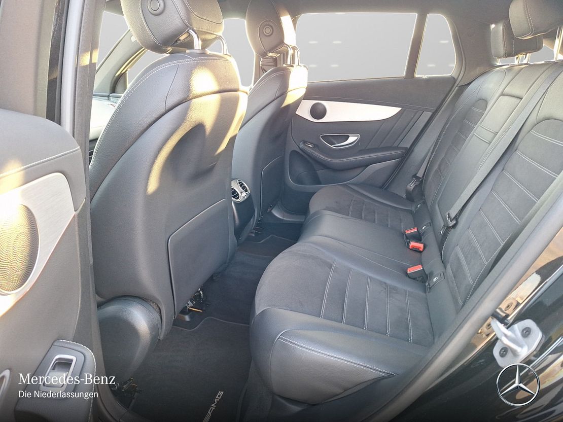 Mercedes-Benz EQC 400 4MATIC AMG Line