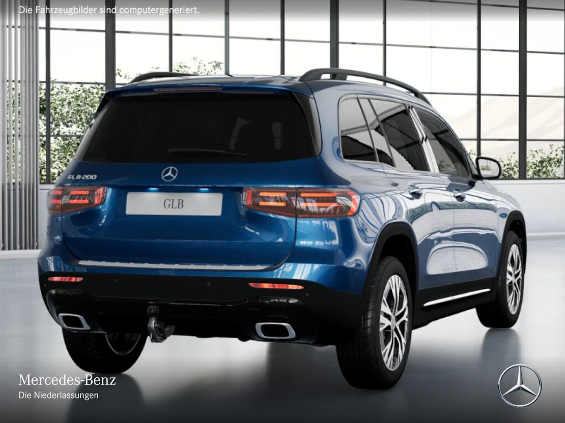 Mercedes-Benz GLB 200 GLB 200