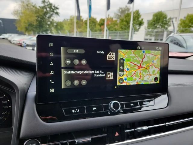 Mitsubishi Outlander 4WD