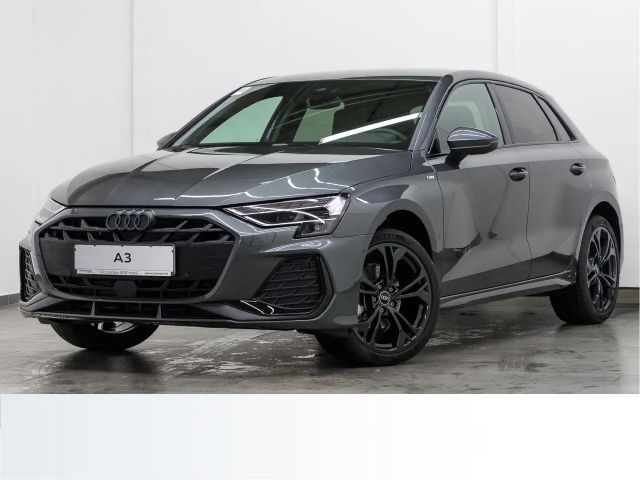 Audi A3 30 TFSI S-Line Sedan