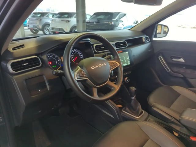 Dacia Duster TCe 150
