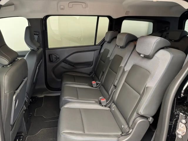 Nissan Townstar Tekna