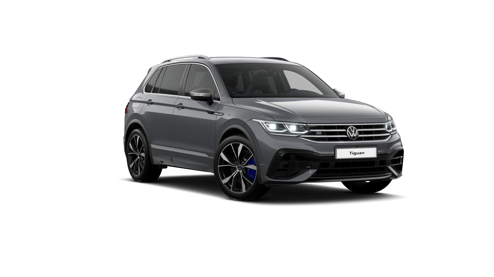 Volkswagen Tiguan 2.0 TSI DSG