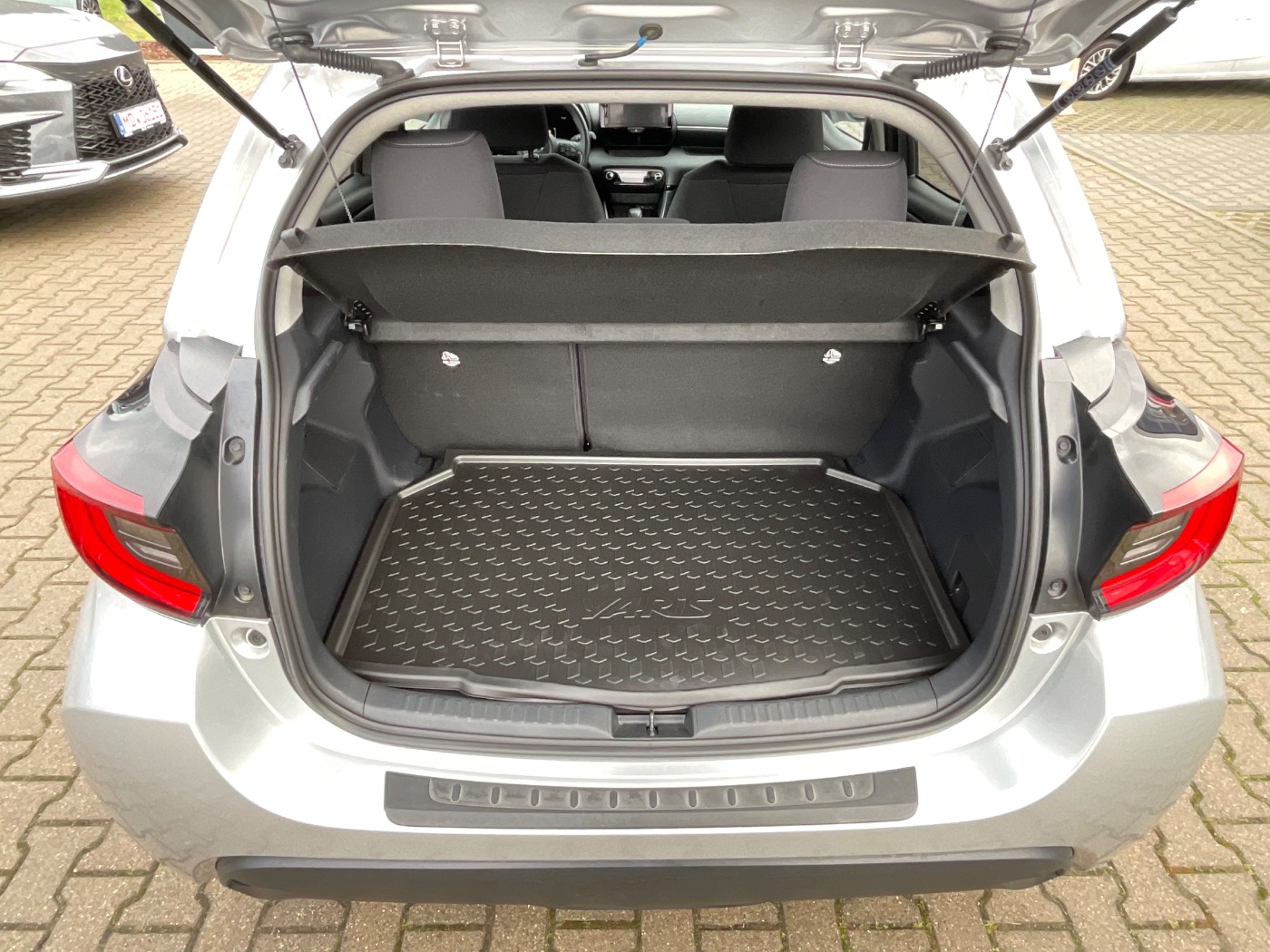 Toyota Yaris 5-deurs