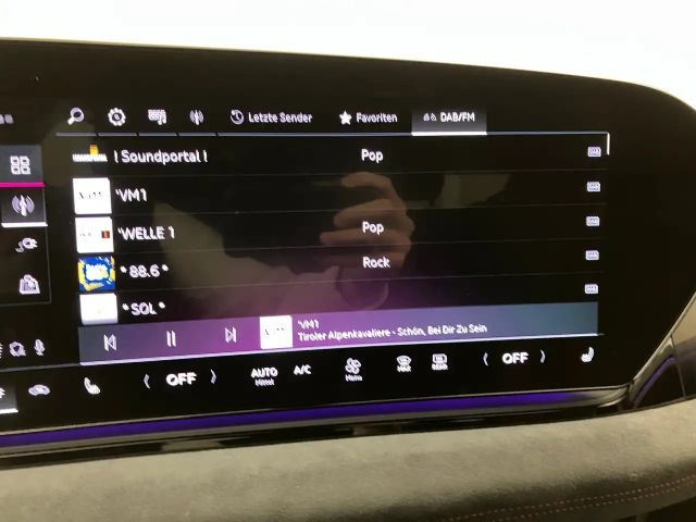 Audi S6 e-tron e-tron