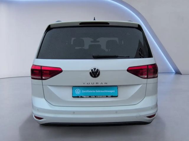 Volkswagen Touran 1.5 TSI DSG Highline
