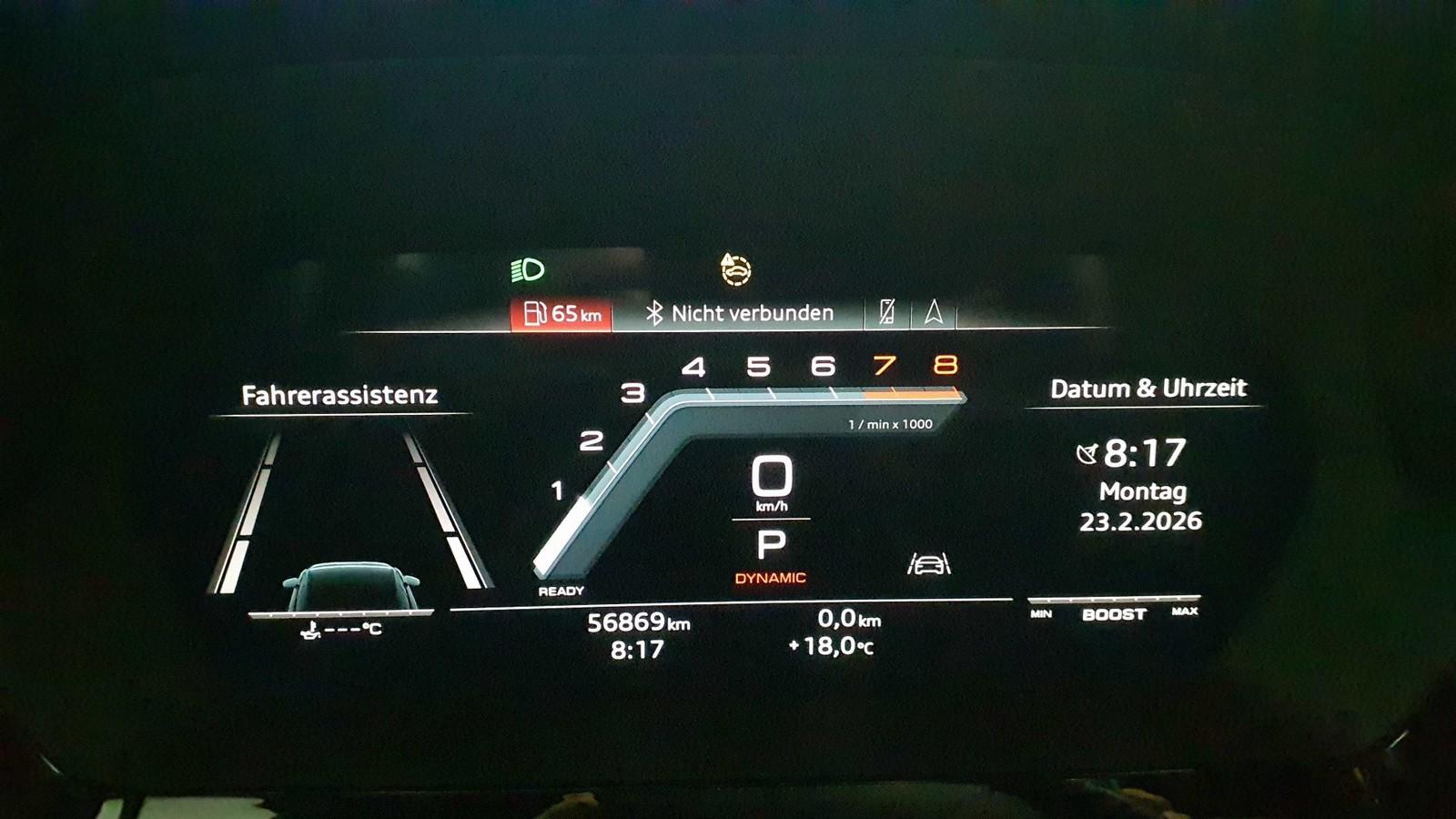 Audi S3 2.0 TFSI Quattro S-Line Sportback