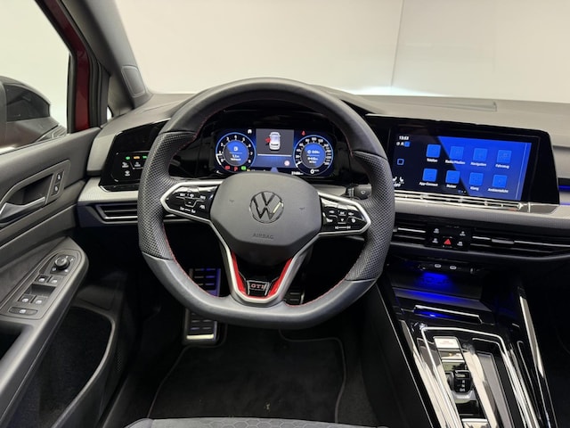 Volkswagen Golf 2.0 TSI DSG GTI Golf VIII