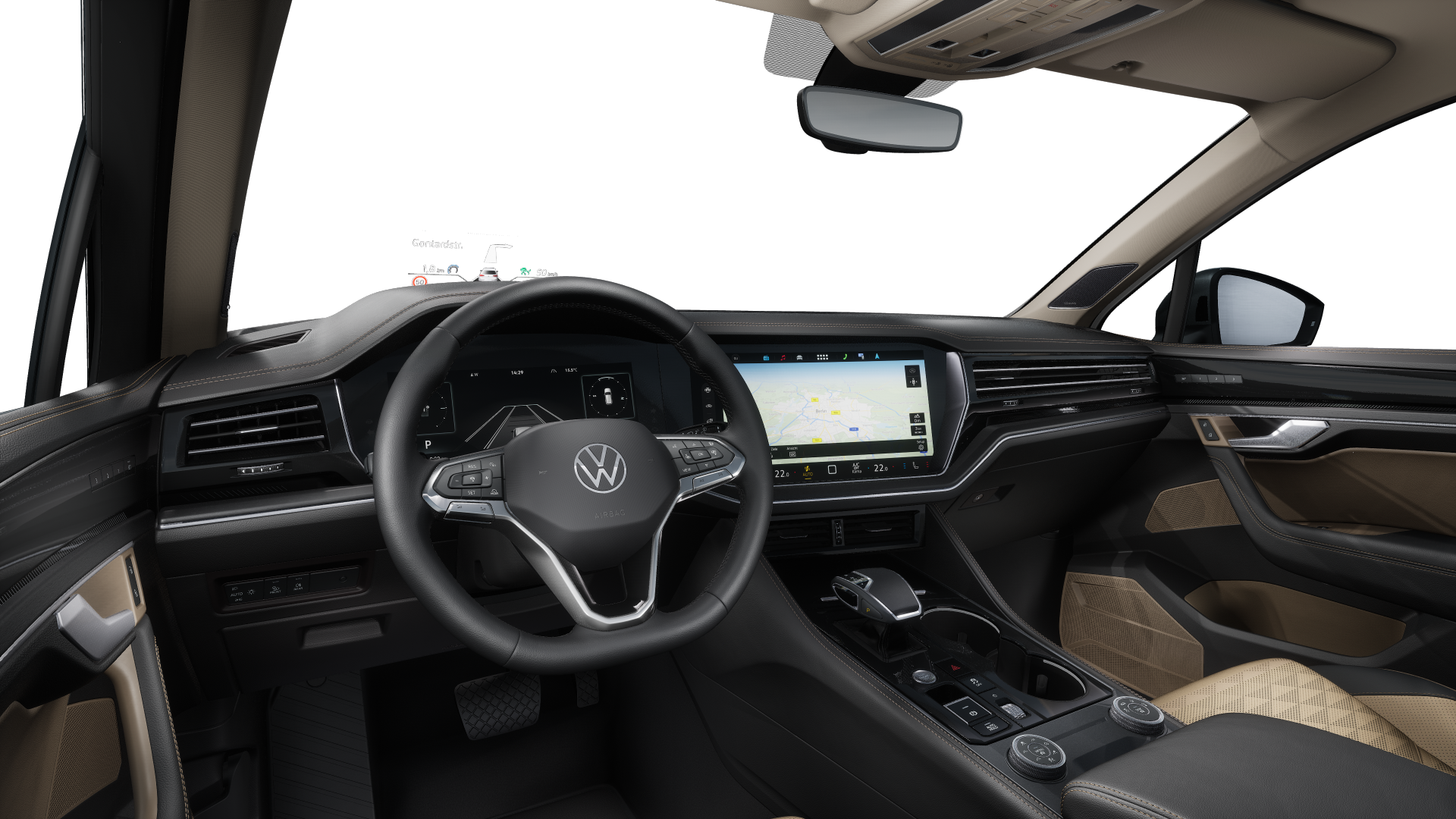 Volkswagen Touareg 4Motion Elegance Elegance