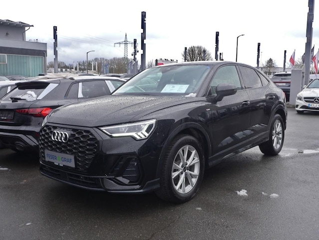 Audi Q3 35 TFSI S-Line S-Tronic Sportback