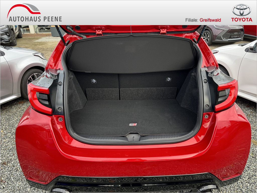 Toyota GR Yaris GR