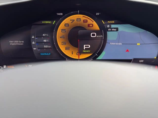 Ferrari 296 GTS *Lift* *Rosso Imola* *JBL*