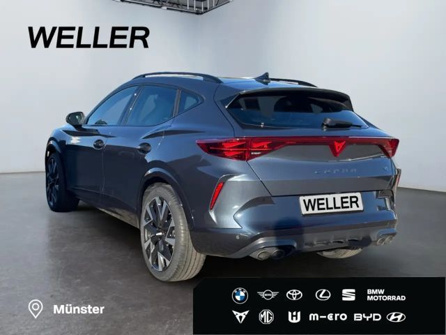 Cupra Formentor 2.0 TSI 4Drive DSG VZ